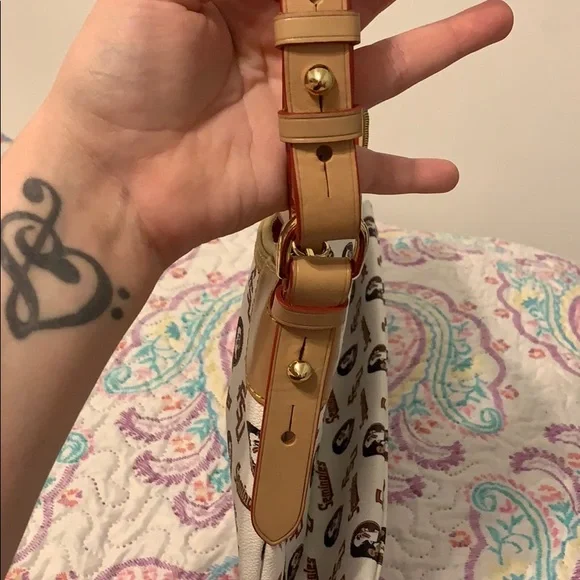 ❤💛 Authentic FSU Seminoles Dooney & Bourke - Picture 7 of 9